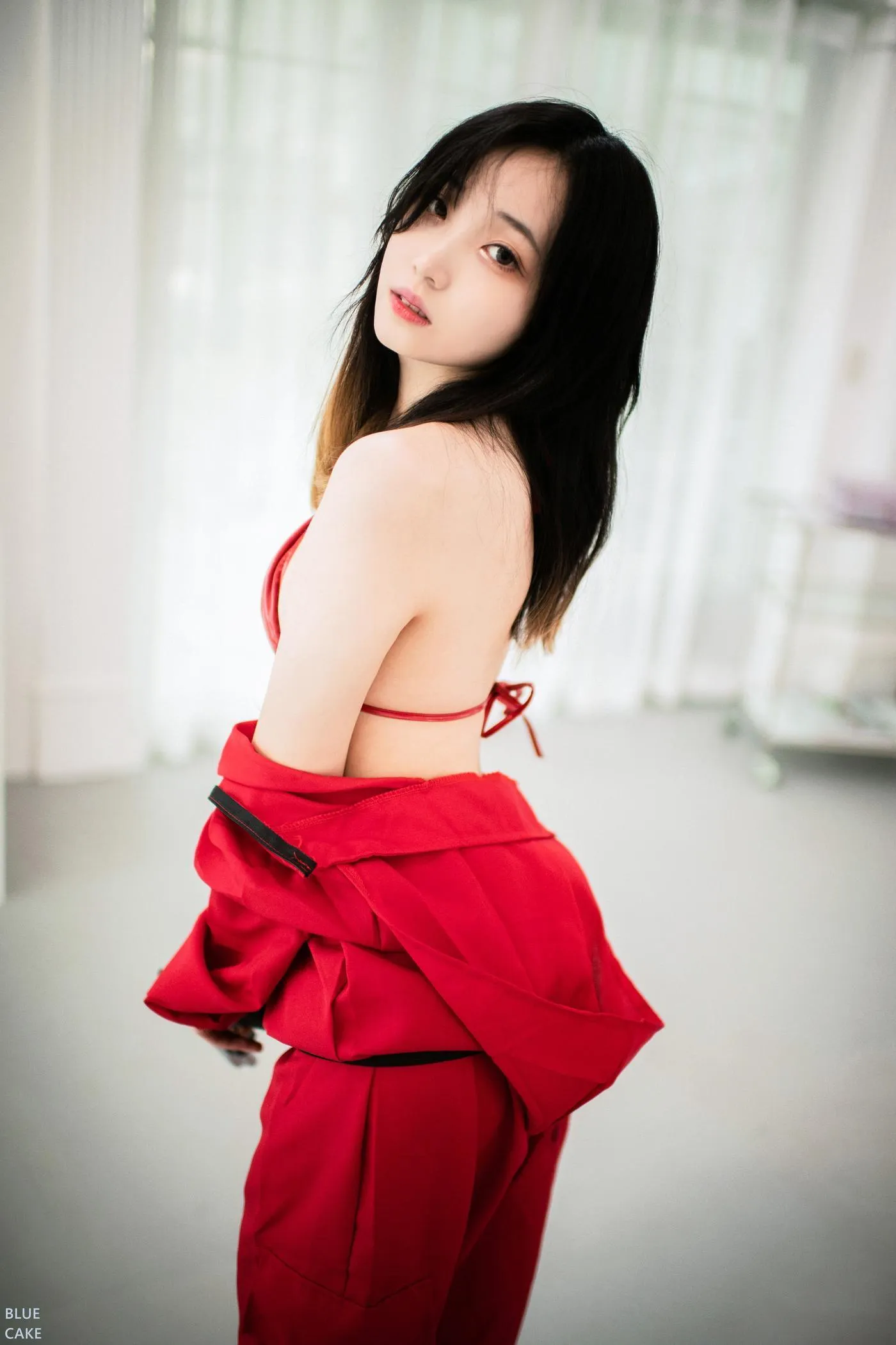 Bambi밤비 – NO.94 [Bluecake] PLAY GAME ver. BAMBI [77P]插图6